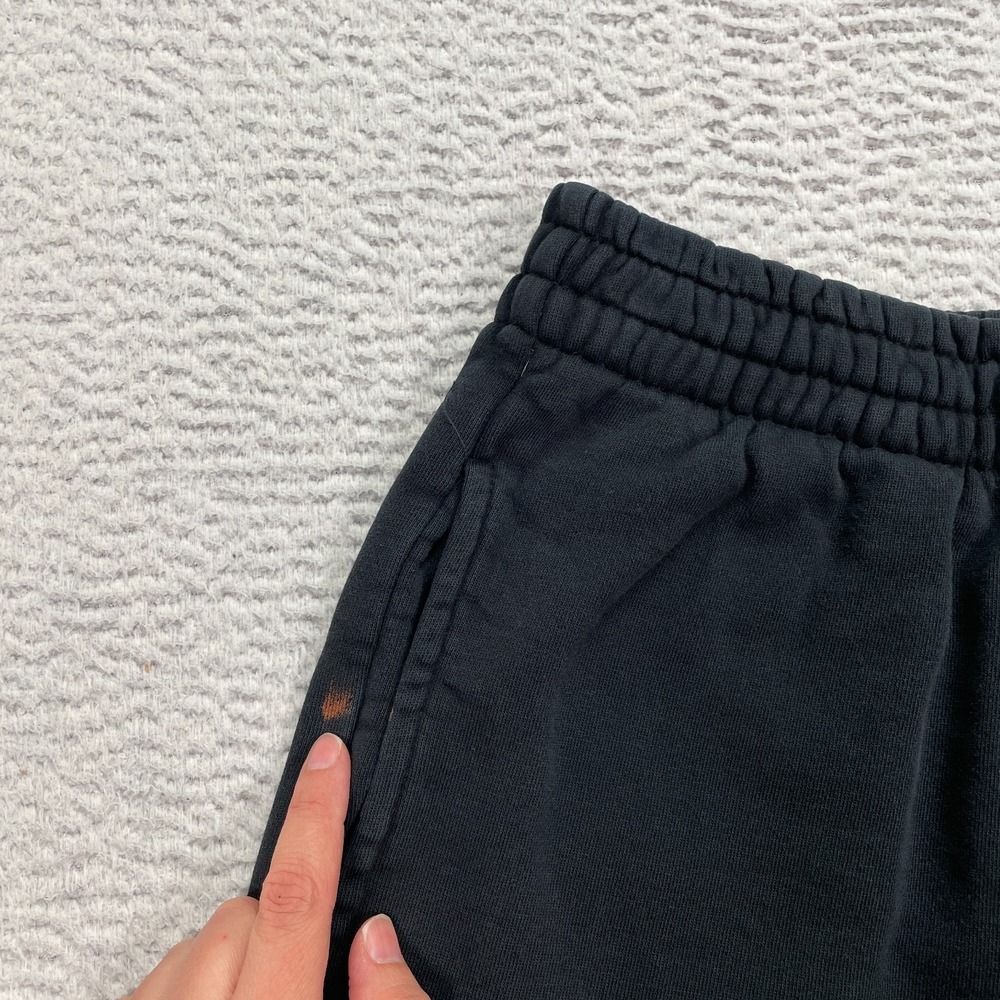 TALENTLESS Heavy Weight Sweatpants Men's Size Medium (Fits 30X30) Black - Picture 4 of 10